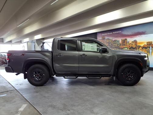 2026 Nissan Frontier PRO-X