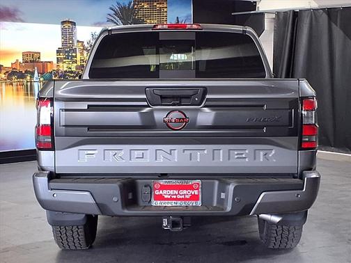 2026 Nissan Frontier PRO-X