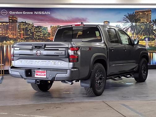 2026 Nissan Frontier PRO-X