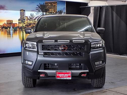 2026 Nissan Frontier PRO-X