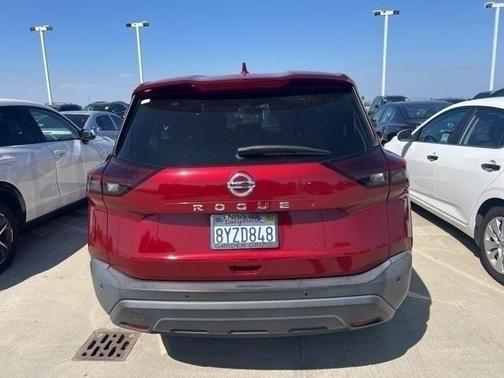 2021 Nissan Rogue S