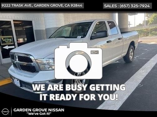 2024 RAM 1500 Classic SLT