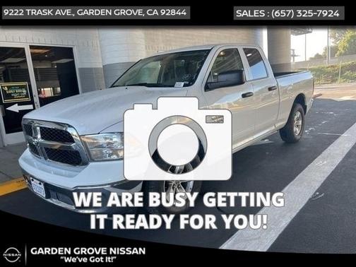 2024 RAM 1500 Classic SLT