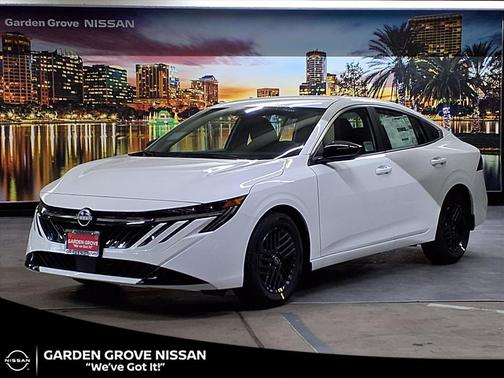 2026 Nissan Sentra SV