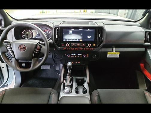 2025 Nissan Frontier PRO-X