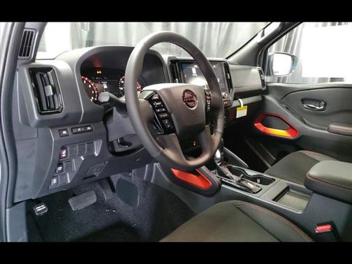 2025 Nissan Frontier PRO-X