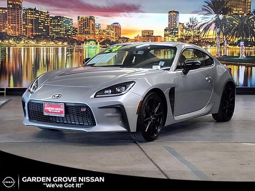 2024 Toyota GR86 Premium