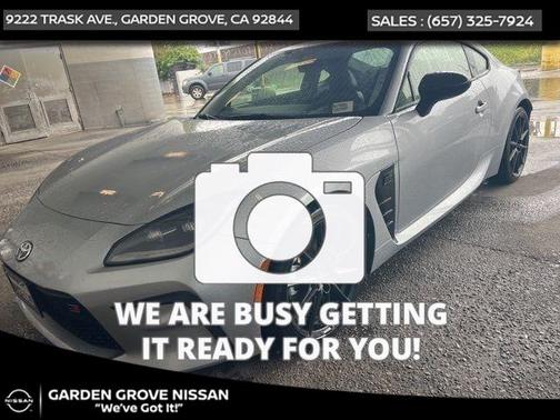 2024 Toyota GR86 Premium