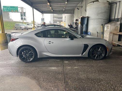 2024 Toyota GR86 Premium