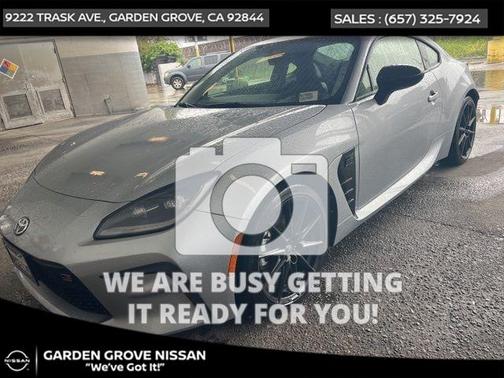 2024 Toyota GR86 Premium