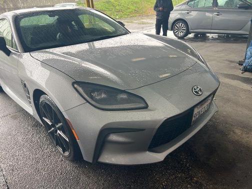 2024 Toyota GR86 Premium