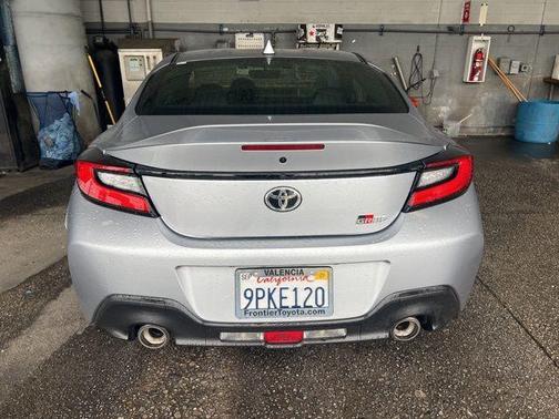 2024 Toyota GR86 Premium