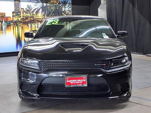 2023 Dodge Charger GT