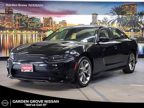 2023 Dodge Charger GT