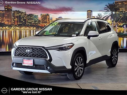 2023 Toyota Corolla Cross XLE
