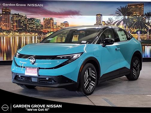 2026 Nissan Leaf SV+