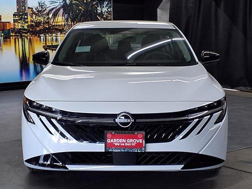 Fresh Powder 2026 Nissan Sentra SV