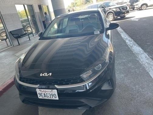 2023 Kia Forte LXS