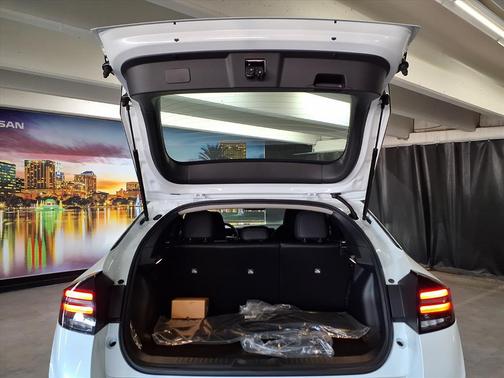 2026 Nissan Leaf SV+