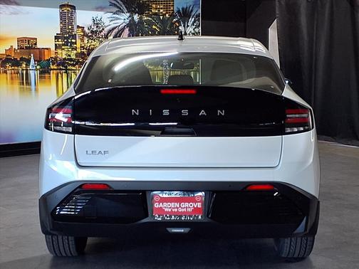 2026 Nissan Leaf SV+