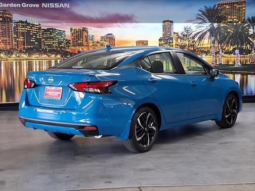 2025 Nissan Versa 1.6 S