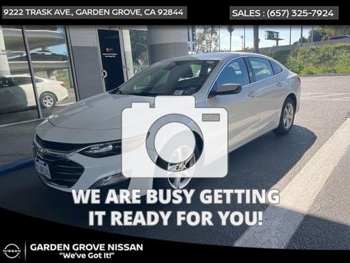 2024 Chevrolet Malibu FWD 1LT