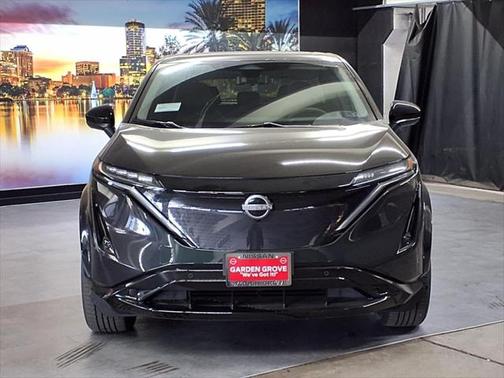 2025 Nissan ARIYA EVOLVE+