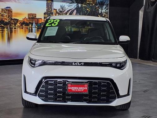 2023 Kia Soul GT-Line