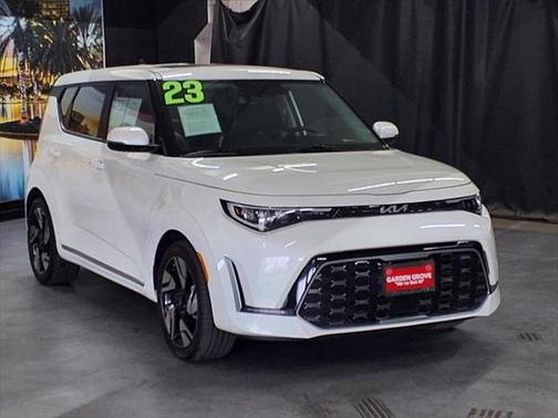2023 Kia Soul GT-Line