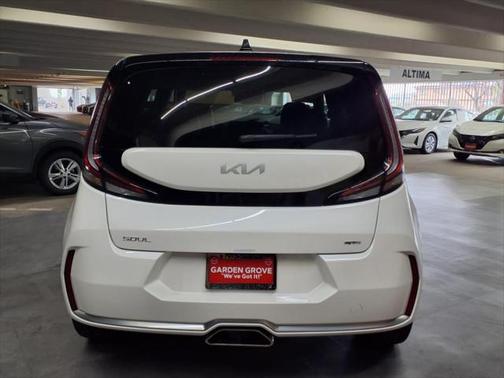 2023 Kia Soul GT-Line