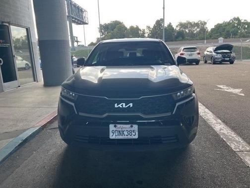 2023 Kia Sorento LX