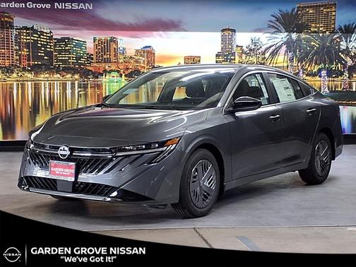 2026 Nissan Sentra S