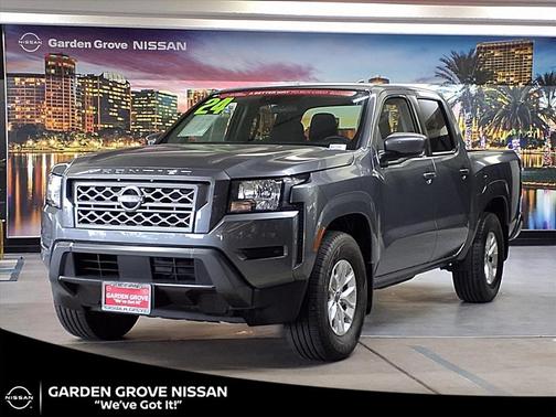 2024 Nissan Frontier SV
