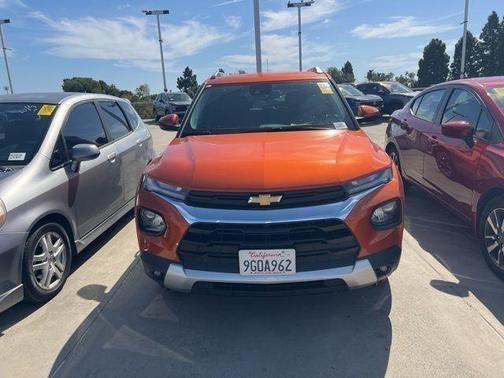 2023 Chevrolet Trailblazer LT