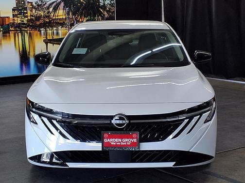 Fresh Powder 2026 Nissan Sentra SV