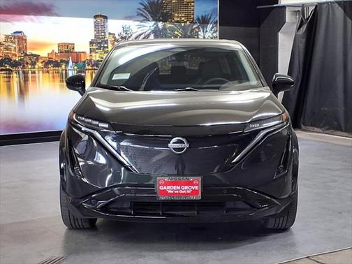 2025 Nissan ARIYA EVOLVE+