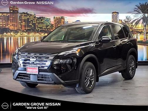 2025 Nissan Rogue S