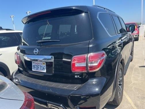 2020 Nissan Armada SL 2WD