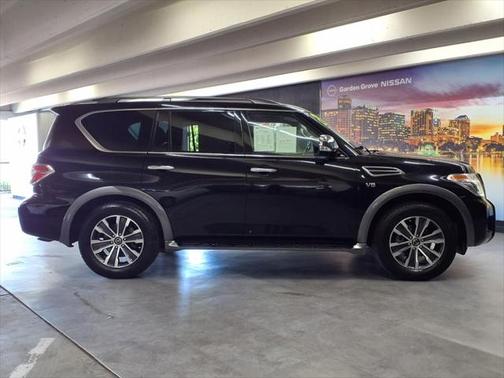 2020 Nissan Armada SL 2WD