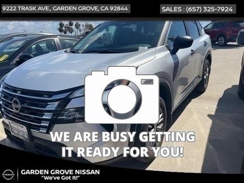 2024 Nissan Rogue S