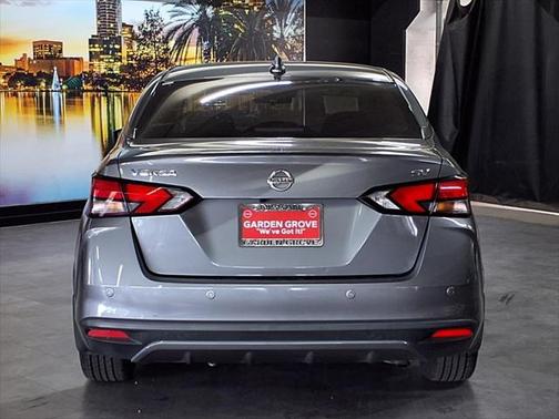 2020 Nissan Versa 1.6 SV