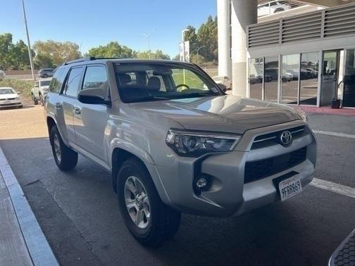 2023 Toyota 4Runner SR5