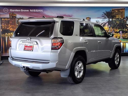 2023 Toyota 4Runner SR5