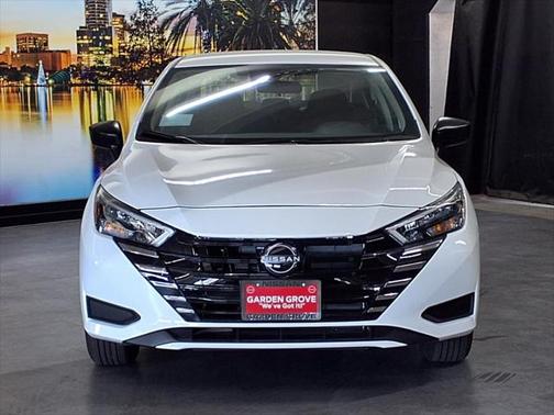 2025 Nissan Versa 1.6 S