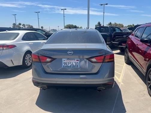 2024 Nissan Altima SR FWD