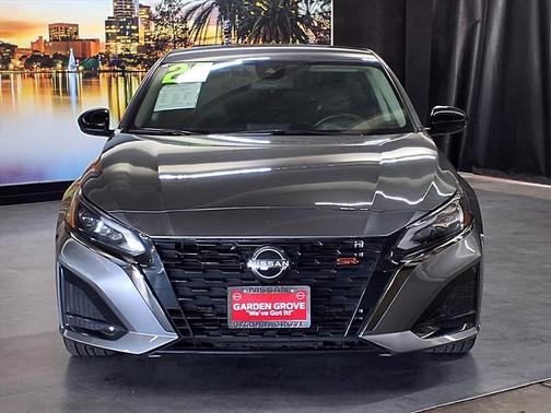 2024 Nissan Altima SR FWD