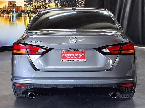 2024 Nissan Altima SR FWD