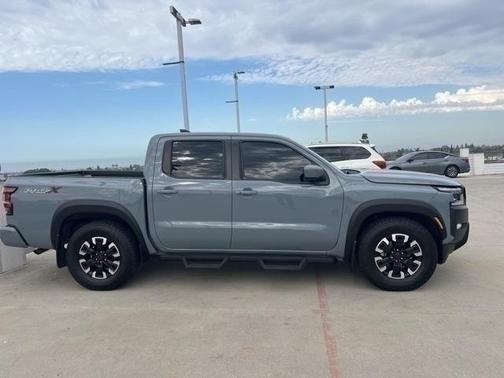 2023 Nissan Frontier PRO-X
