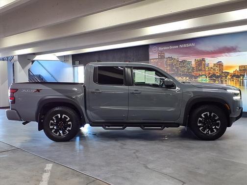 2023 Nissan Frontier PRO-X