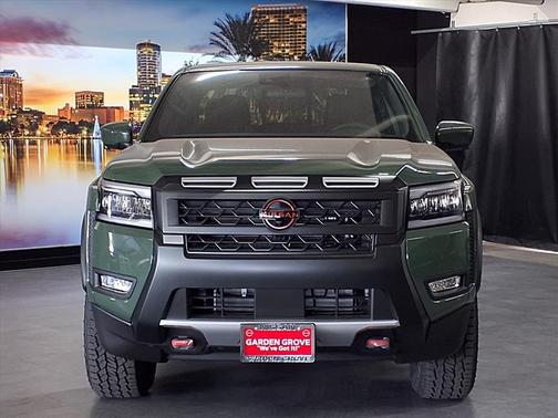 2026 Nissan Frontier PRO-X